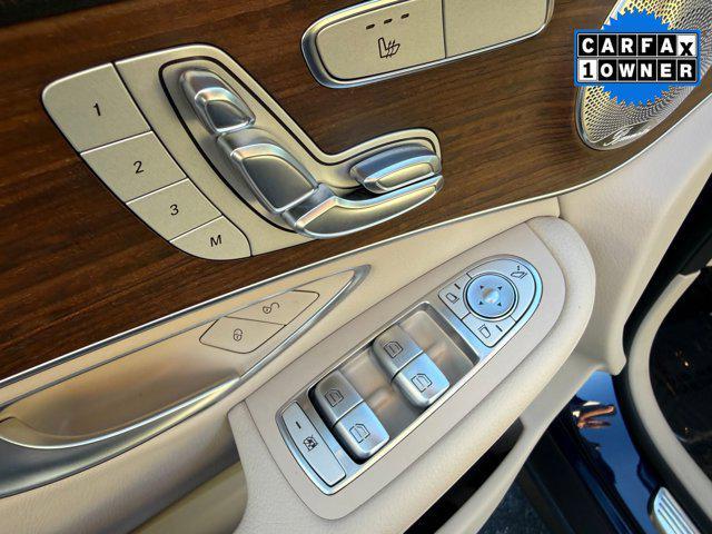 used 2021 Mercedes-Benz GLC 300 car, priced at $28,999