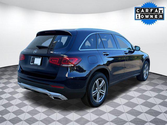 used 2021 Mercedes-Benz GLC 300 car, priced at $28,999