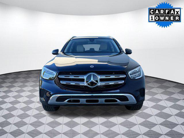 used 2021 Mercedes-Benz GLC 300 car, priced at $28,999