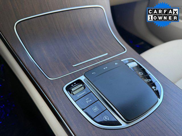 used 2021 Mercedes-Benz GLC 300 car, priced at $28,999