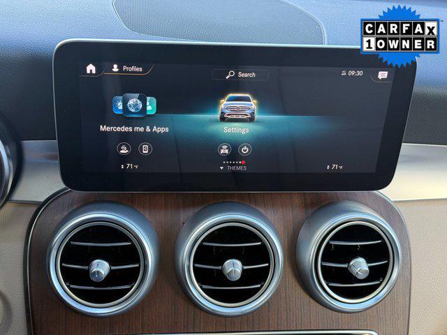 used 2021 Mercedes-Benz GLC 300 car, priced at $28,999