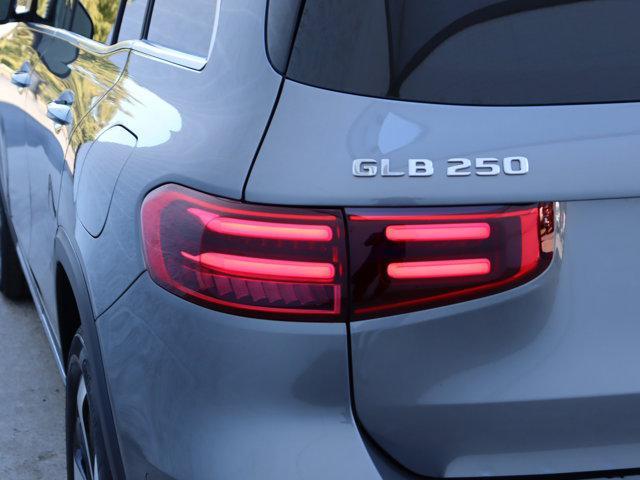 used 2025 Mercedes-Benz GLB 250 car, priced at $51,605