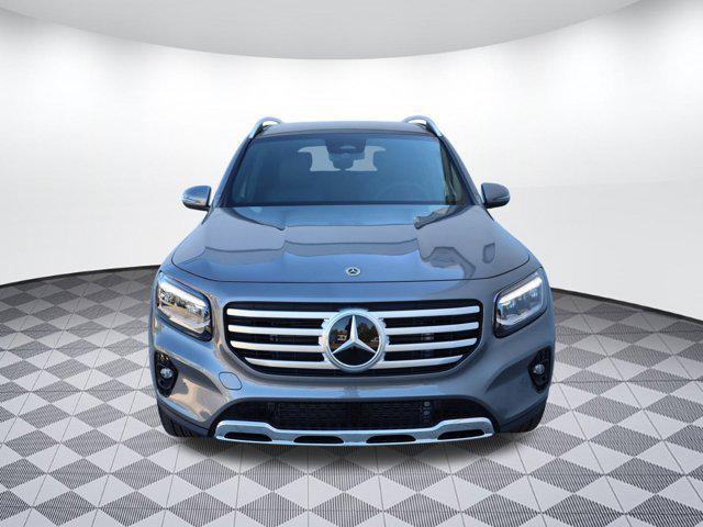 new 2025 Mercedes-Benz GLB 250 car, priced at $51,605