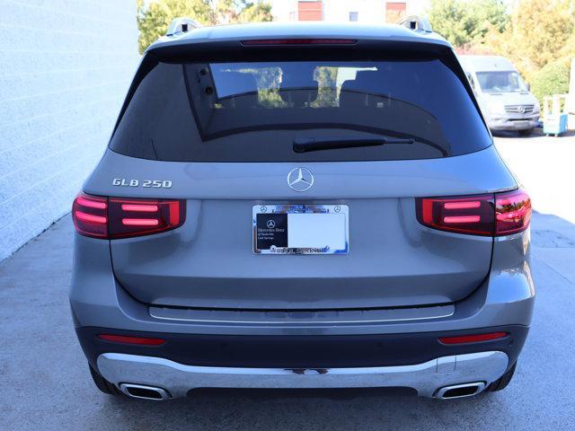 used 2025 Mercedes-Benz GLB 250 car, priced at $51,605