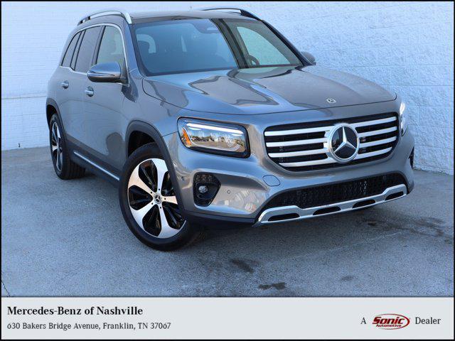 used 2025 Mercedes-Benz GLB 250 car, priced at $51,605