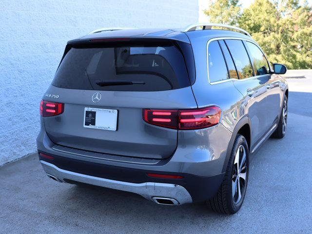 used 2025 Mercedes-Benz GLB 250 car, priced at $51,605