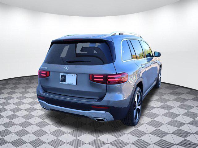 new 2025 Mercedes-Benz GLB 250 car, priced at $51,605