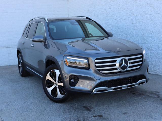 used 2025 Mercedes-Benz GLB 250 car, priced at $51,605