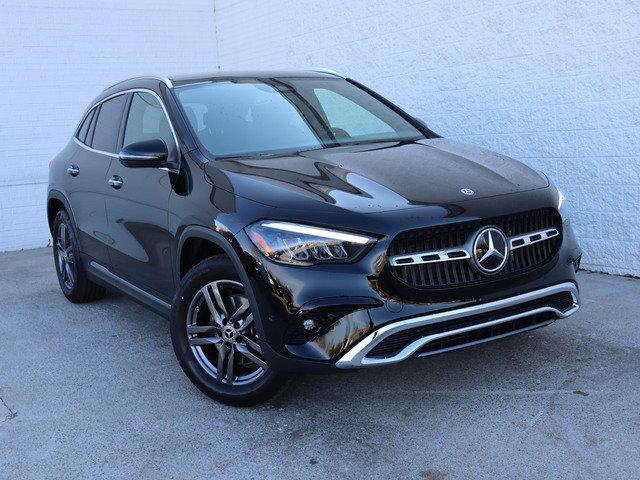 new 2025 Mercedes-Benz GLA 250 car, priced at $46,755