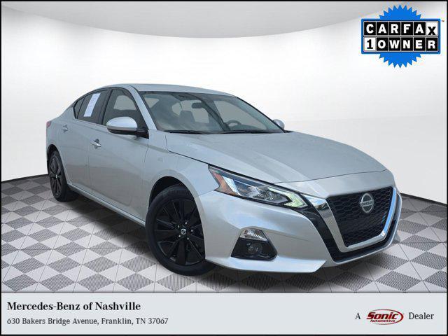 used 2021 Nissan Altima car, priced at $21,407