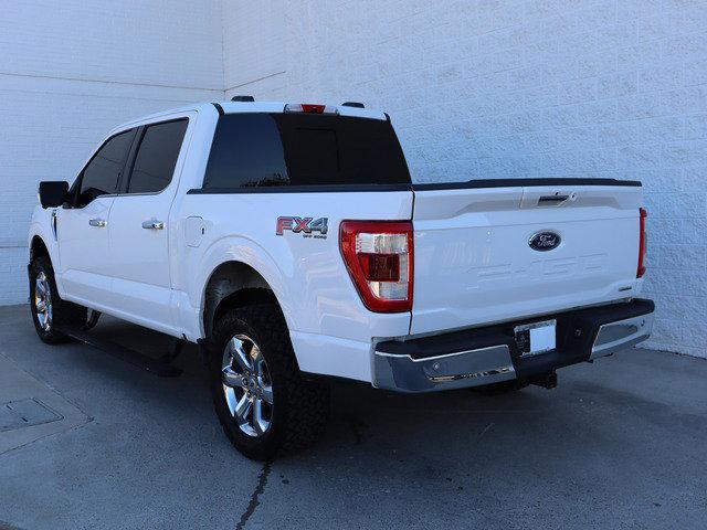 used 2021 Ford F-150 car, priced at $32,998