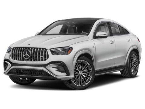 new 2025 Mercedes-Benz AMG GLE 53 car, priced at $107,700