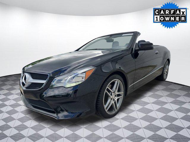 used 2014 Mercedes-Benz E-Class car, priced at $17,999