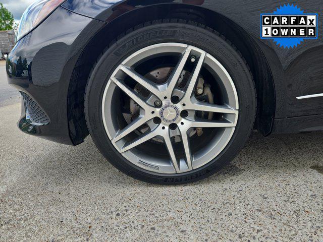 used 2014 Mercedes-Benz E-Class car, priced at $17,999