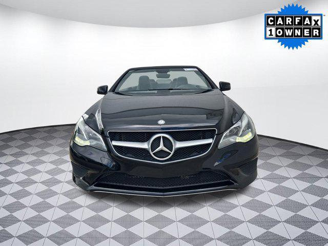 used 2014 Mercedes-Benz E-Class car, priced at $17,999