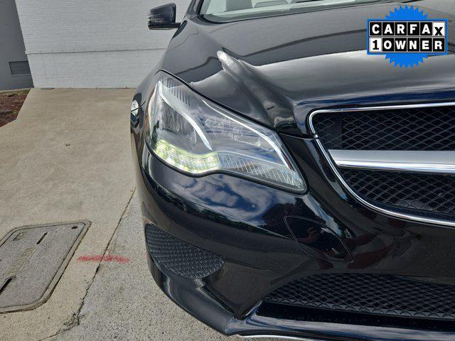 used 2014 Mercedes-Benz E-Class car, priced at $17,999