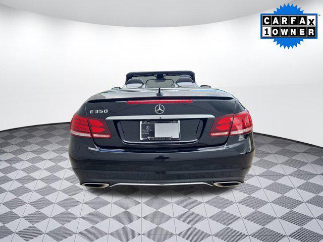 used 2014 Mercedes-Benz E-Class car, priced at $17,999