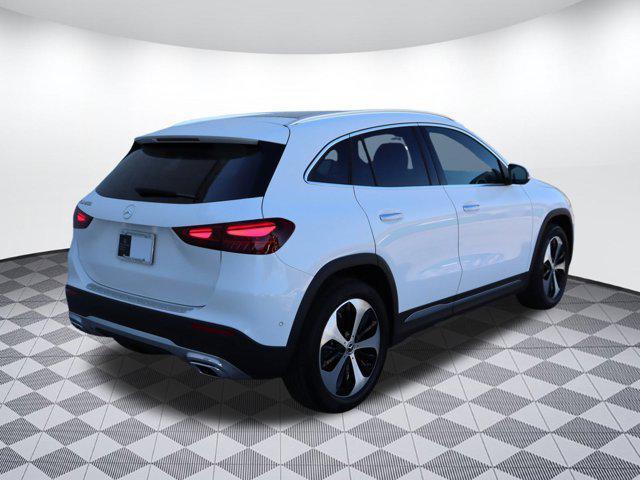 used 2025 Mercedes-Benz GLA 250 car, priced at $46,292