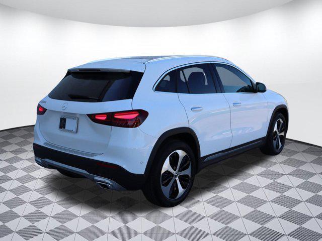 used 2025 Mercedes-Benz GLA 250 car, priced at $45,812