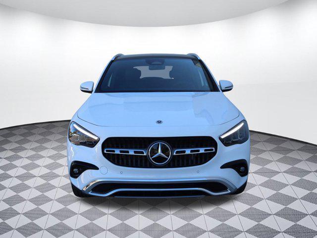 used 2025 Mercedes-Benz GLA 250 car, priced at $45,812