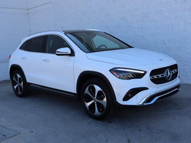 used 2025 Mercedes-Benz GLA 250 car, priced at $48,225