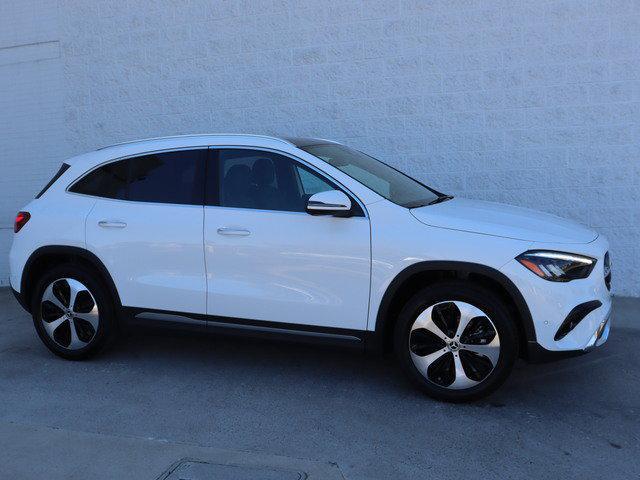 new 2025 Mercedes-Benz GLA 250 car, priced at $48,225