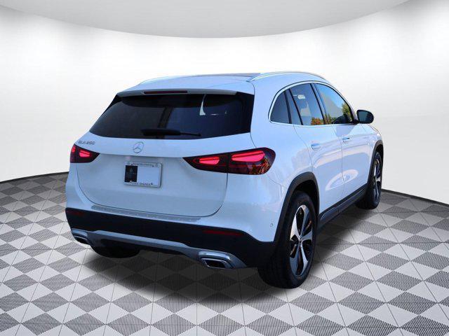 used 2025 Mercedes-Benz GLA 250 car, priced at $45,812