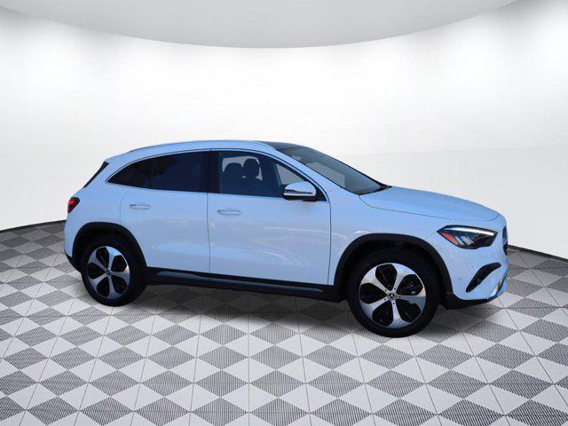 used 2025 Mercedes-Benz GLA 250 car, priced at $46,292