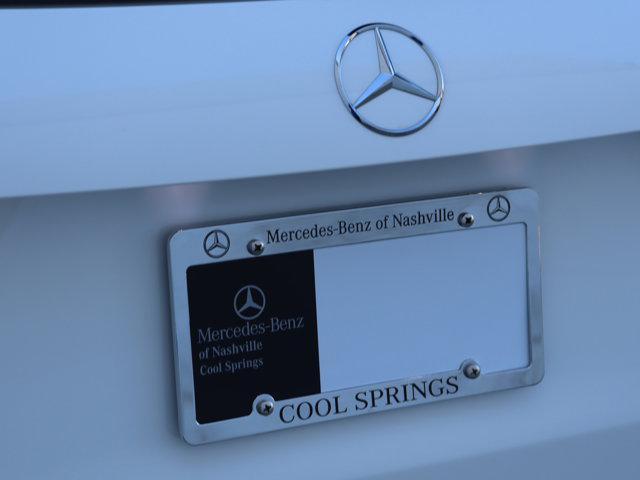used 2025 Mercedes-Benz GLA 250 car, priced at $48,225
