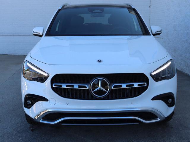 used 2025 Mercedes-Benz GLA 250 car, priced at $48,225
