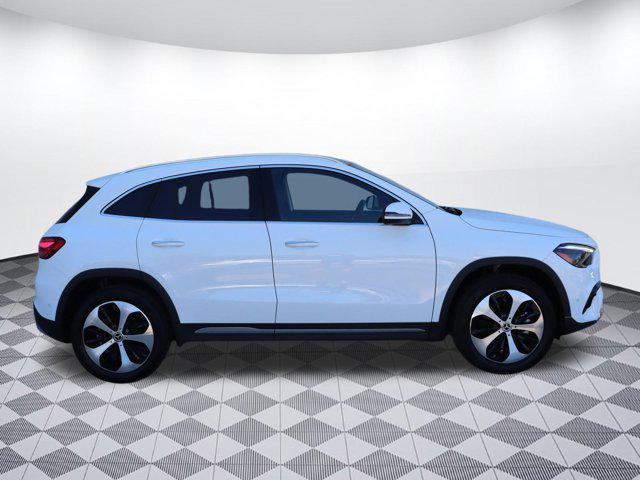 used 2025 Mercedes-Benz GLA 250 car, priced at $46,292