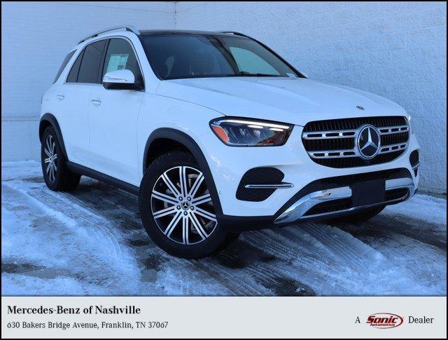 new 2024 Mercedes-Benz GLE 350 car, priced at $67,995