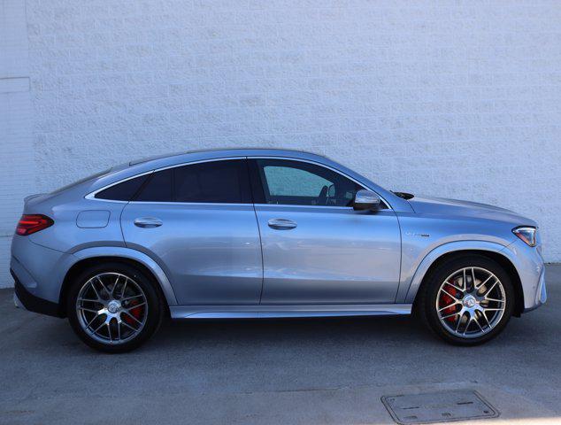 new 2025 Mercedes-Benz AMG GLE 63 car, priced at $146,200