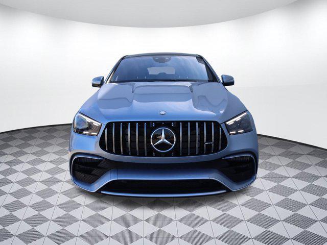 new 2025 Mercedes-Benz AMG GLE 63 car, priced at $146,200