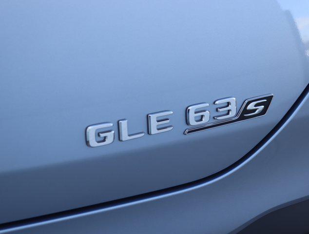 new 2025 Mercedes-Benz AMG GLE 63 car, priced at $146,200