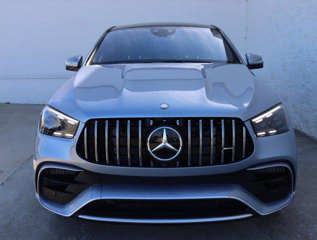 new 2025 Mercedes-Benz AMG GLE 63 car, priced at $146,200