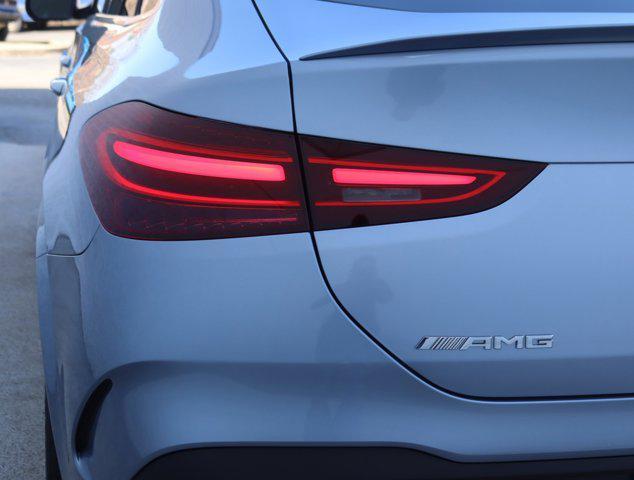 new 2025 Mercedes-Benz AMG GLE 63 car, priced at $146,200