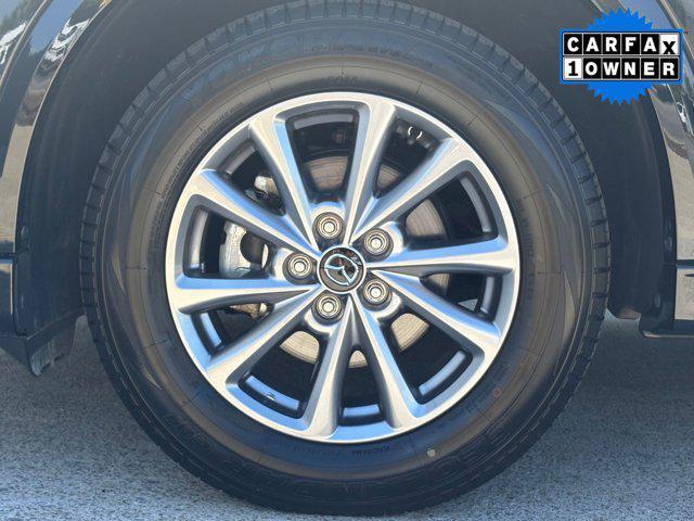 used 2024 Mazda CX-5 car, priced at $25,408