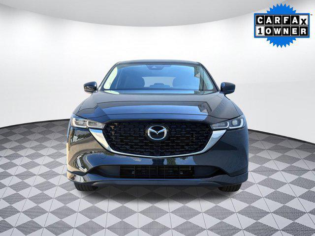 used 2024 Mazda CX-5 car, priced at $25,408