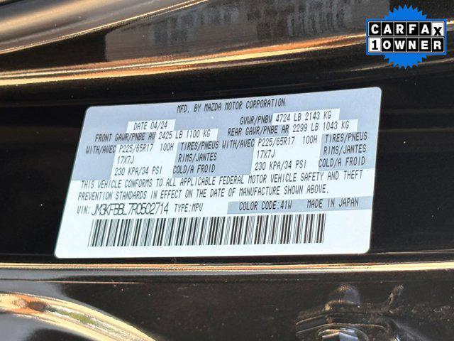 used 2024 Mazda CX-5 car, priced at $25,408