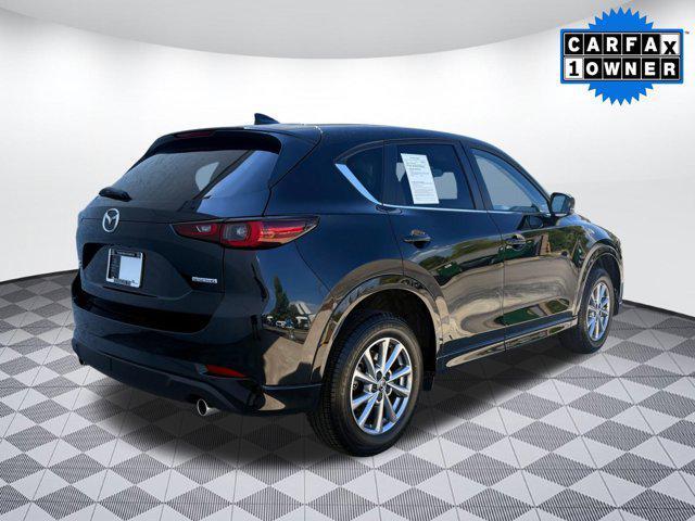 used 2024 Mazda CX-5 car, priced at $25,408