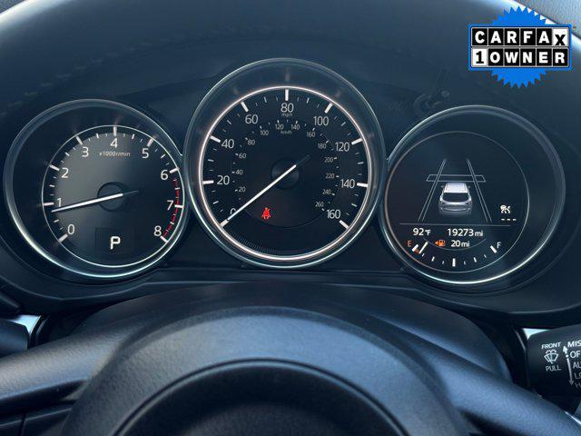 used 2024 Mazda CX-5 car, priced at $25,408