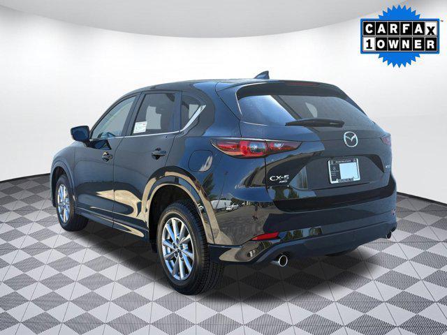 used 2024 Mazda CX-5 car, priced at $25,408