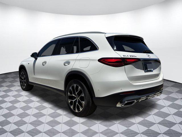 new 2025 Mercedes-Benz GLC 350e car, priced at $69,880