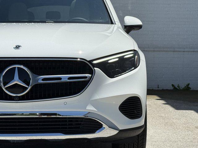 new 2025 Mercedes-Benz GLC 350e car, priced at $69,880