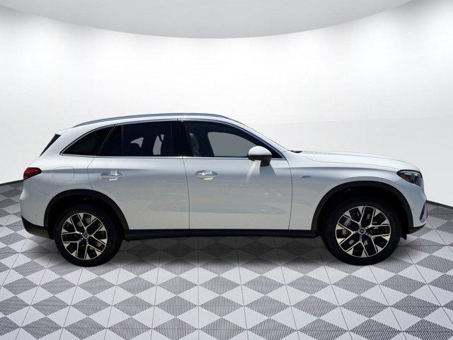 new 2025 Mercedes-Benz GLC 350e car, priced at $69,880