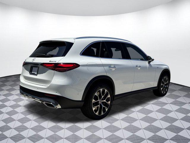 new 2025 Mercedes-Benz GLC 350e car, priced at $69,880