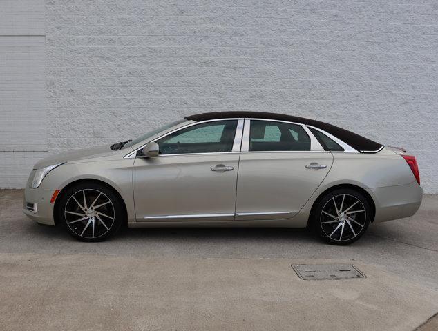 used 2016 Cadillac XTS car, priced at $16,999