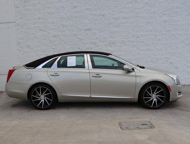 used 2016 Cadillac XTS car, priced at $16,999