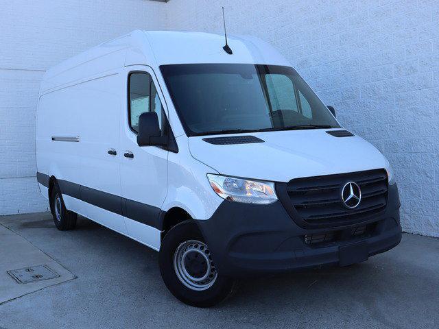 new 2024 Mercedes-Benz Sprinter 2500 car, priced at $62,447